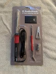 Radio Shack 5-PIECE 30 Watt Soldering Tool Set 64-2802B New/old Inventory. Fixed Price $16.99.