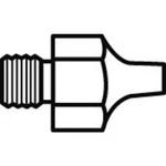 Weller T0051351499 Intake Hot Air Nozzles Ds 114 Dimensions. Fixed Price $46.99.