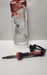 Weller Soldering Iron, SP40NUS, 120V, Medium Duty, 40W, Soft Grip Handle, 3 Leds. Fixed Price $34.99.