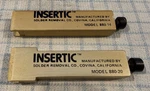 Insertic Model 880-14 And 880-20 Dip Insertion Tool Set. Fixed Price $18.00.