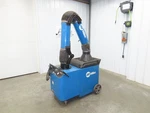 Miller Filtair Mwx-s Welding Fume Extractor Mobile 115V 1HP 7' Arm. Fixed Price $6349.99.