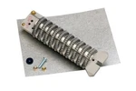 Master HAS-043K Element Kit 750-1000 F, 120V, For Model HG-751B, Includes Mica. Fixed Price $69.97.