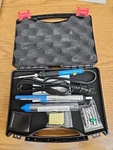 Intey 6-IN-1 Soldering Iron Kit 60W 110V. Fixed Price $7.00.