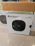 ECOBEE3 Lite Smart Thermostat EB-STATE3LT-02 (nib, Sealed). Fixed Price $149.99.