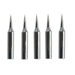 5PCS Lead-free Soldering Iron 0.2 Tips Head Tools For Hakko 900M-T-I 936 937. Fixed Price $9.57.