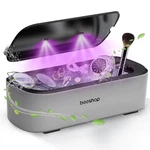 Ultrasonic Jewelry Cleaner Denture Glass Watch Ring Bath Tank Cleaning Machine. Fixed Price $16.99.