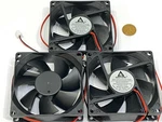 Pieces Gdstime Fan 24V 3D Printer Gda 8025 80MM 25MM 2PIN Brushless Dc G14. Fixed Price $25.72.