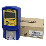 Hakko FG100-02 FG-100 Thermometer, Res, 32-1300 Range, Type, 9V Battery. Fixed Price $200.00.