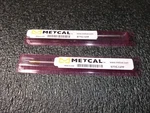 Metcal STTC-147P Cartridge, Bevel, 1.78MM (0.07 In), 60 Deg "lot Of 2". Fixed Price $29.99.