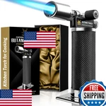 Ravs Butane Lighter Gift Set, Refillable Kitchen Torch, Culinary, Crafting. Fixed Price $52.94.
