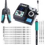 Yihua 982 Pro Soldering Station Precision Tweezer Iron & C210 Kit. Fixed Price $279.99.