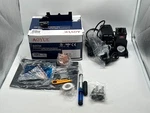 Sra Soldering Products Aoyue 888 Pcb Series 2-IN-1 Hot Air Gun Kit. Fixed Price $84.95.