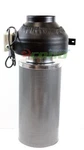 6" Inline Fan & Air Carbon Scrubber Virgin Charcoal Odor. Fixed Price $149.95.