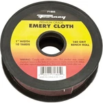 Forney In. W X 10 Yd. Grit Premium Grade Emery Cloth 71805. Fixed Price $18.26.