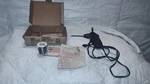 Esico Luger Electric Soldering Iron Model Rare Find Tested Works. Fixed Price $80.00.