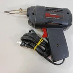 Craftsman 113.540450 Medium Duty Electric Soldering Gun; 140/100 Watt - 1.5 Amp. Fixed Price $19.99.