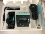 Weller Station WD1003N/WP65 Whit Desoldering Pump. Fixed Price $400.00.