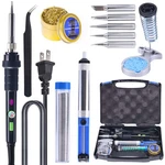 Yihua 947-III 60W Soldering Iron Kit Adjustable Temperature With Sticky.... Fixed Price $37.35.