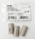 Weller Replacement Air Filters For WR3M & WR3000M Control Units 3PK 0058759725. Fixed Price $7.00.