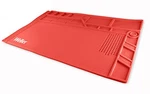Large Silicone Soldering Mat With Ruler Magnetic Areas And Heat Resistance 930F. Fixed Price $53.19.