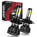 H4 9003 Led For Honda VF750C 94-03 Magna Headlight Hi/low Beam Bulbs Kit C6. Fixed Price $15.99.