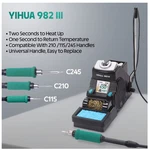 Yihua 982-III C115 C210 C245 Soldering Iron Precision Station Control. Fixed Price $262.00.