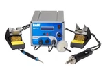 Pace MBT360-SD Three Channel Rework System With Iron And Desoldering. Fixed Price $1828.04.