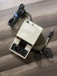 Weller Mt 1000 Microtouch Soldering Station ,nice. Fixed Price $125.00.