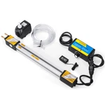 Techtongda Acrylic Bending Machine Light Box Plastic Pvc Bender 110V12IN. Fixed Price $79.19.