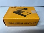 Soldering Station HS-88 Made Taiwan -new Open Box. Fixed Price $6.99.