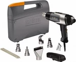 Steinel 110051550 120V 13.30A 1600W 120-1150 4-13 Cfm Electric Heat Gun Kit. Fixed Price $630.00.
