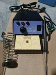 Hexacon MF-20 Micro-stedi Series Select-o-temp Soldering Station 110-120 Volts. Fixed Price $284.99.