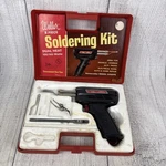 Weller 8200N Soldering Gun Case 100/140 Watts - Lightly Used Tested Works. Fixed Price $19.99.