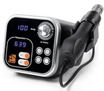 M-t Digital Hot Air Rework Station 700W, 4 Preset Temperatures, Smart Sleep 110V. Fixed Price $39.00.