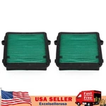 2PCS Air Filter For Honda Africa Twin 2016 - 2020 New Ue. Fixed Price $31.78.