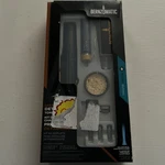 (1 Kit) Bernzomatic Maker Detail Torch Kit, Cordless Butane Soldering. Fixed Price $29.00.