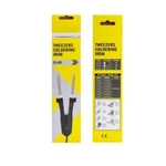 Soldering Iron Thermo Tweezers With Stings For Dismantling 48W 220V ZD-409. Fixed Price $41.00.