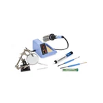 Velleman VTSS4NSET Soldering Station Kit With Adjustable Temperature 40-48. Fixed Price $53.99.