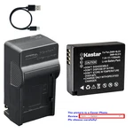 Kastar BLE9 Battery Ac & Usb-c Charger For Panasonic Lumix DMC-GX80 GX85 DC-GX9. Fixed Price $31.99.