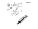 Hakko TX2-XRK1040 Tip, Slot, 1MM/15 2.5MM 13MM, Rounded, FU-6001/6002,. Fixed Price $100.62.