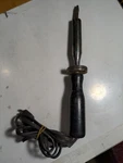 Craftsman# 5382 150 Watt Wooden Handled Soldering Gun. Fixed Price $35.00.