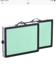 Omtech 2PC Replacement Activated Carbon Filters For XL300 Fume Extractors. Fixed Price $79.99.
