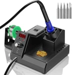 New Merece ST-2090D 65W 110V 60HZ Variable Temperature Soldering Station. Fixed Price $59.95.