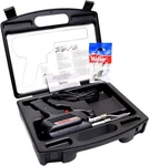 Weller D550PK Professional Soldering Gun Kit 260/200W Heavy Duty 3-TIPS +. Fixed Price $63.25.