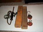 Vintage 84-6052 Montgomery Ward Watt Soldering Iron. Fixed Price $20.25.