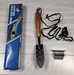 Hobbico Custom Sealing Iron With Wood Handle Hcar 8000 Tested, Works, Vgc. Fixed Price $27.95.