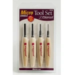 Flexcut MT100 Micro Tool Set Chisels New. Fixed Price $47.99.