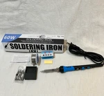Soldering Iron Gun Electric 60W Heat Pencil Tool 110V With Switch. Fixed Price $14.24.