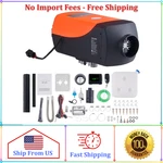 Vevor Diesel Air Heater 12V 5KW Bluetooth App Lcd Display For Car Bus Rv Indoors. Fixed Price $109.99.