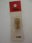(1EA) 101 Ungar Adapter For 537S 1237S 4037S UTC131 Irons 3/16" Tips Nos. Fixed Price $14.50.